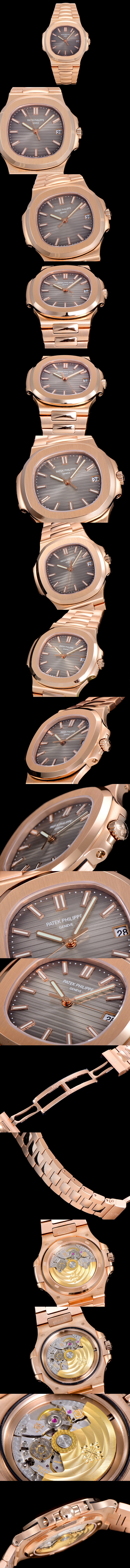 파텍필립 노틸러스-108 칼리버 57111R-001